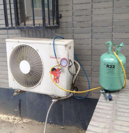 桂平空调加氟